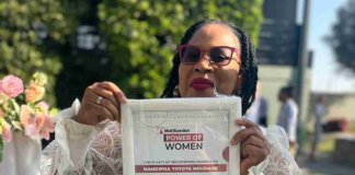 Renowned Veterinarian Dr. Nandipha Ndudane Leads the Way in Animal Health