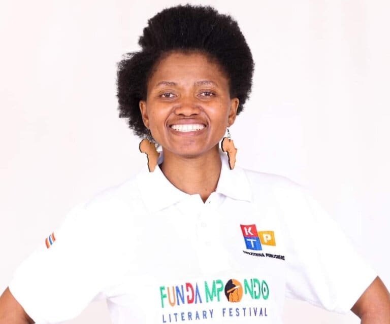 Literary Festival Season Just Got Bigger in Lusikisiki!