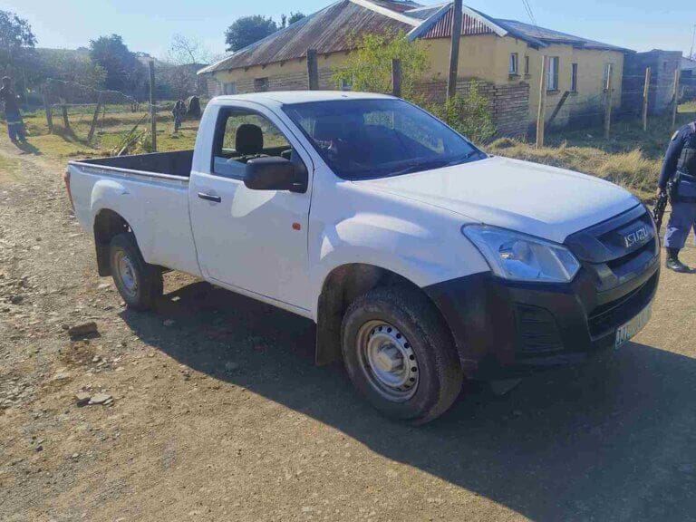 Suspect nabbed over stolen vehicle