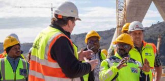 SANRAL CEO Launches R2.2 Billion Construction Phase of N2 Wild Coast Road in Eastern Cape