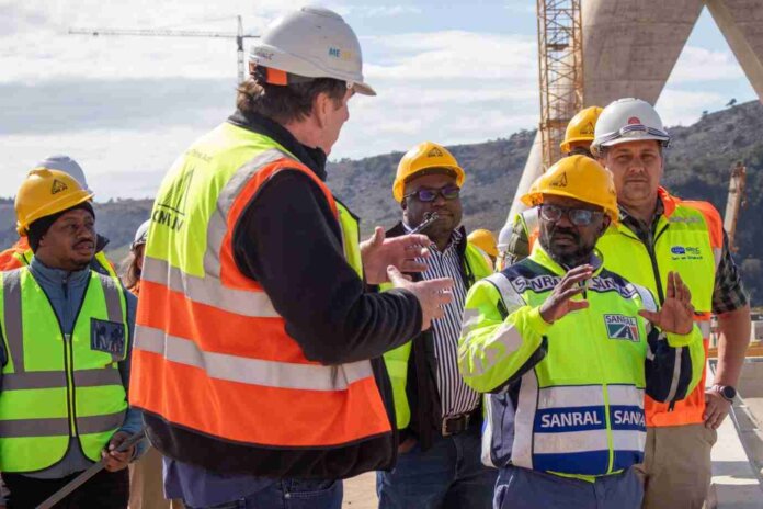 SANRAL CEO Launches R2.2 Billion Construction Phase of N2 Wild Coast Road in Eastern Cape