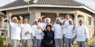 SANRAL pilots junior chefs training programme under N2 Wild Coast Road project SANRAL pilots junior chefs training programme under N2 Wild Coast Road project