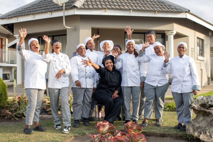 SANRAL pilots junior chefs training programme under N2 Wild Coast Road project