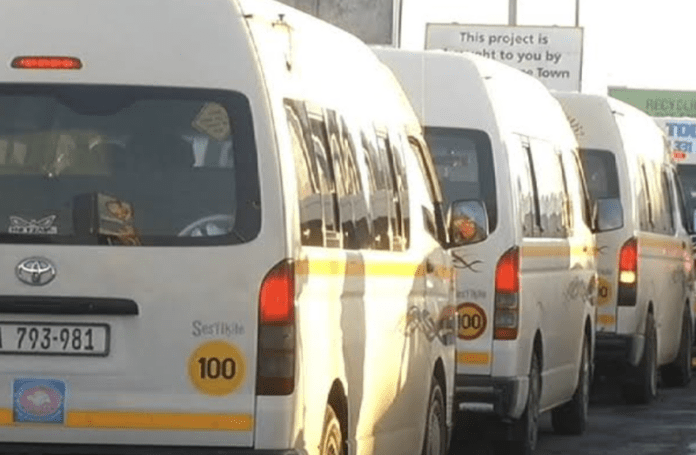 Extortion Spreads Like Wildfire, Burning Everything – Taxi Driver