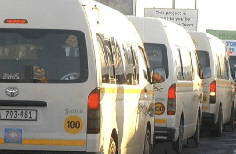 Extortion Spreads Like Wildfire, Burning Everything – Taxi Driver