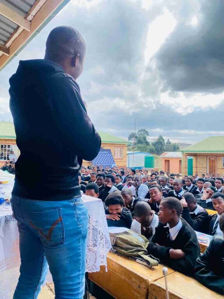Shukuma Senior Secondary School Aims to Establish Annual Career Guidance Program