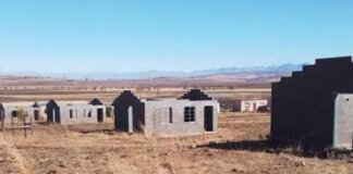 Maritseng Housing Project in Disarray: Hundreds Left in Incomplete Homes