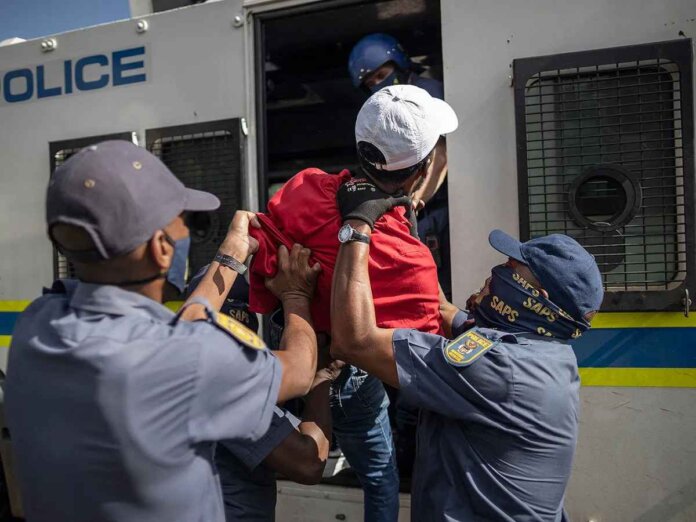 ADDITIONAL CAPACITY DEPLOYED TO EASTERN CAPE TO COMBAT GANG VIOLENCE AND EXTORTION