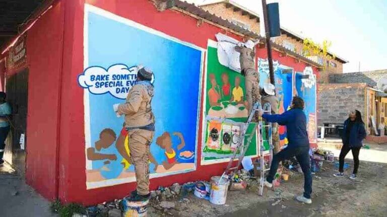 Spaza stores in local townships receive Tiger Brands ‘makeover’