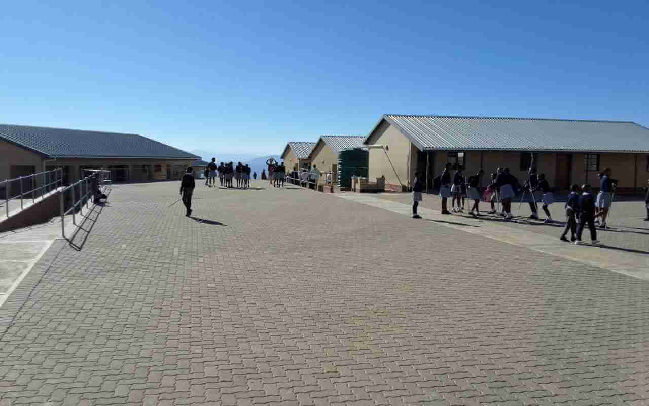 Zwelihlangene Primary School Officially Handed Over by MEC of Education