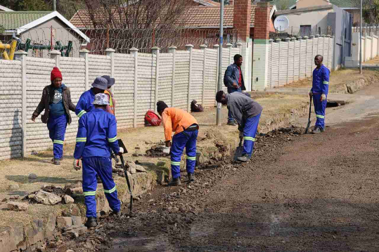 Kokstad Road Rehabilitation Project Underway: Expect Disruptions