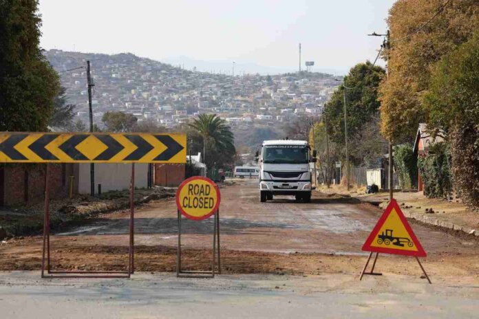 Kokstad Road Rehabilitation Project Underway: Expect Disruptions