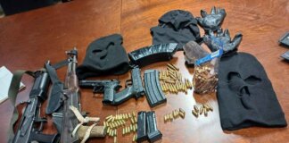 Four Suspects Arrested for Alleged Robbery Plan in Eastern Cape