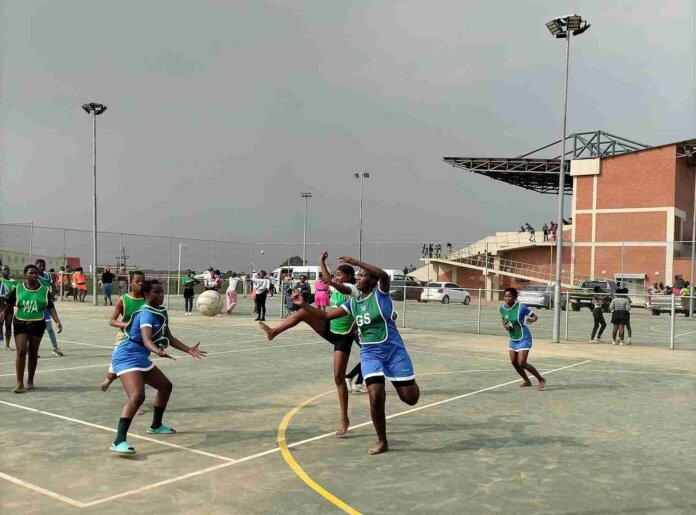 NETBALL NEEDS YOU: AMA 2K Junior Team Seeks Sponsorship