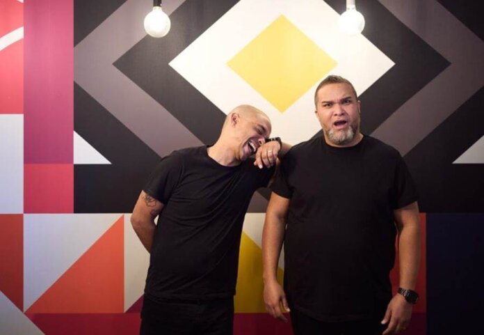 WHAT’S ON? Goliath-sized laughs with comedians, Jason and Nicholas Goliath