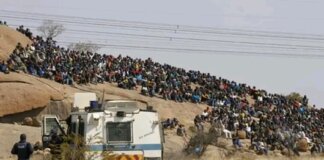 12 Years Since the Cold Deaths at Marikana Fields