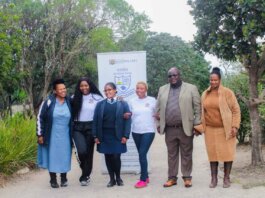 Isibani Sethemba Addresses Urgent Sanitation Needs in Rural Schools Isibani Sethemba Addresses Urgent Sanitation Needs in Rural Schools