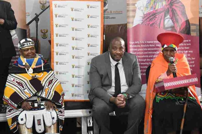 McKenzie Launches 2024 National Heritage Month