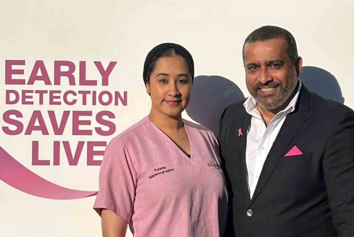 Breast screening more accessible thanks to Women’s Challenge