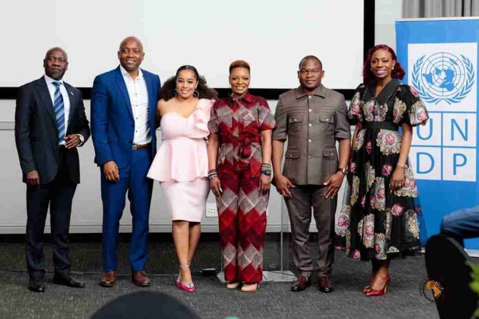 Unity in Action: Southern Africa Change Catalyst Awards 2024