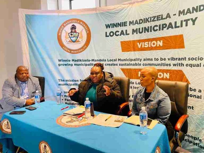 Winnie Madikizela-Mandela's Legacy Lives On: Municipality Launches Month-Long Celebration