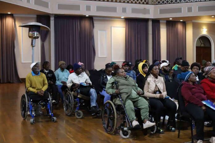 SANRAL Empowers Military Veterans and People with Disabilities in Nelson Mandela Bay