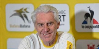 Broos names final squad for AFCON qualifiers against Congo Brazzavile
