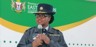 Eastern Cape Crime Stats Released: Police Confiscate 747 Firearms, Over 35,000 Arrests Made Eastern Cape Crime Stats Released: Police Confiscate 747 Firearms, Over 35,000 Arrests Made