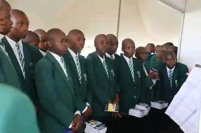 Good Luck to All Matrics of Umzimvubu and Alfred Nzo Municipality