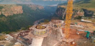 SANRAL concerned by attempts to derail Mtentu Bridge construction