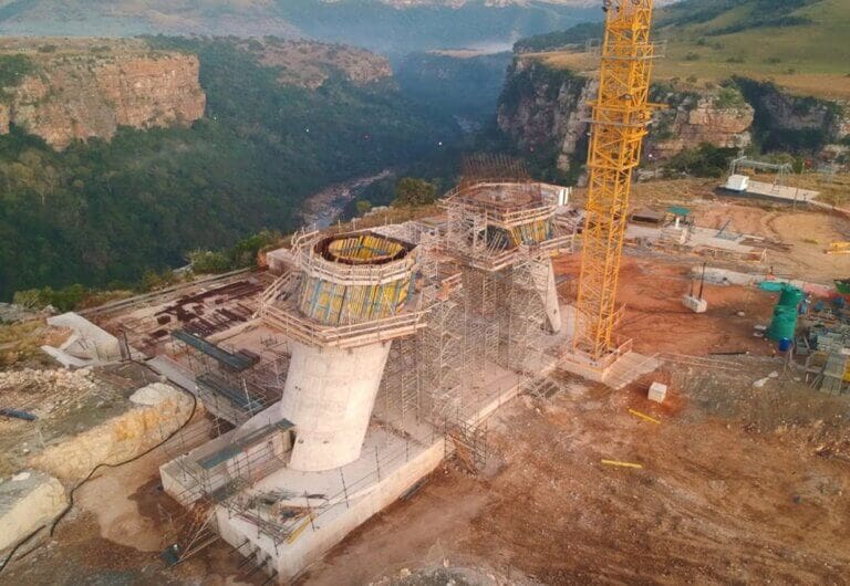 SANRAL concerned by attempts to derail Mtentu Bridge construction