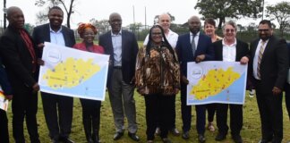 R11 Billion Investment Drives Green Economy in the Eastern Cape R11 Billion Investment Drives Green Economy in the Eastern Cape