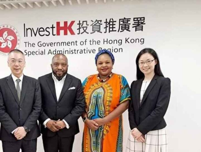 Inaugural Business and Investment Round Table to Strengthen Ties Between South Africa and Hong Kong