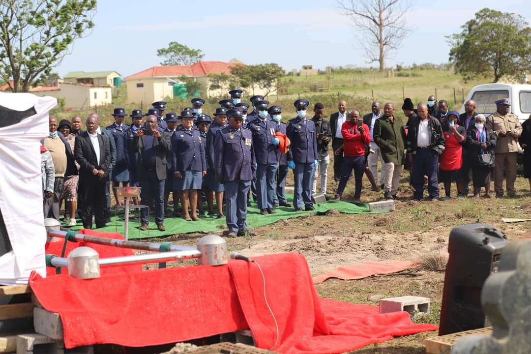 Reburial Ceremony Honors Struggle Veteran Sithembiso Stanford Madikizela