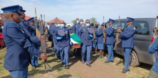 Reburial Ceremony Honors Struggle Veteran Sithembiso Stanford Madikizela