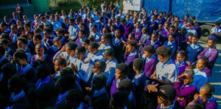 Restoring Hope: Isibani Sethemba’s Mission To Revitalize Marina Secondary School