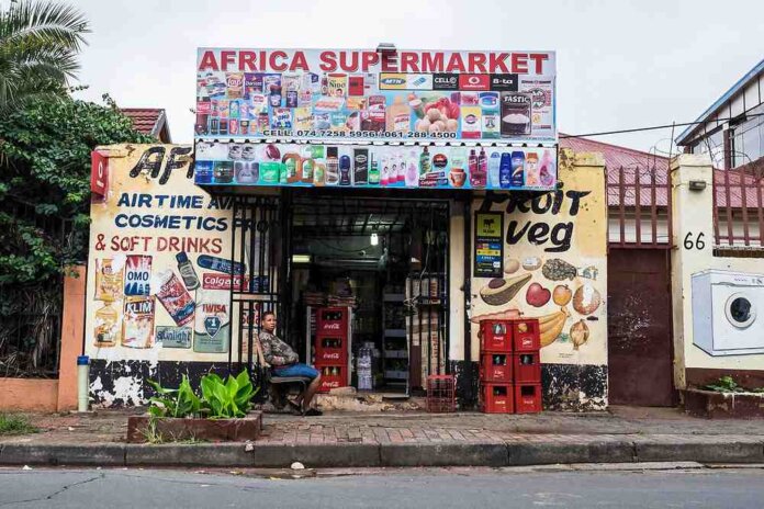 Call for Urgent Action to Prevent Fatalities from Unsafe Food in Informal Shops