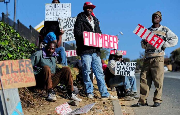 Youth on the Margins: Unemployment Crisis Deepens