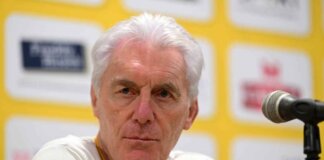 Bafana Bafana Ready to Take on South Sudan in Cape Town Showdown