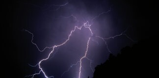 Weather Warning: Severe Thunderstorms In Some Parts Of South Africa Weather Warning: Severe Thunderstorms In Some Parts Of South Africa