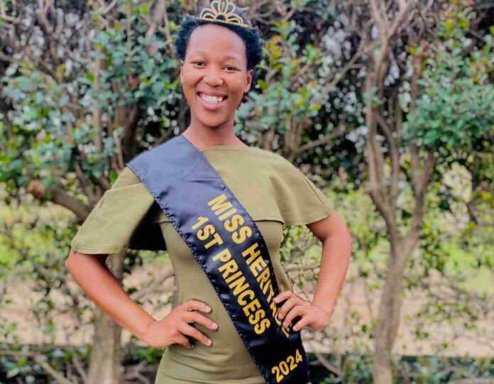 Bizana’s Lulama Khwela Empowers Young Women with Miss Infinity Beauty Pageant