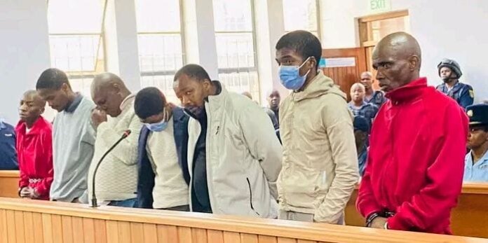 Lusikisiki mass murder case transferred to Mthatha High Court