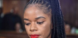 Nandipha Magudumane To Appeal Her Extradition Tomorrow Nandipha Magudumane To Appeal Her Extradition Tomorrow