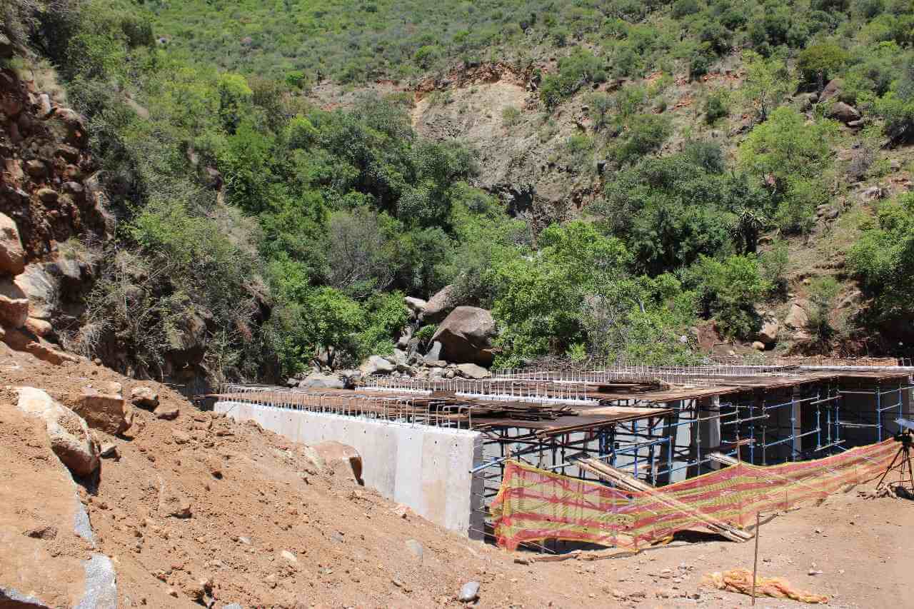 New Bridge Brings Hope to Mqokweni Residents in EmaXesibeni