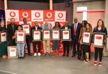 Prestigious Vodacom Journalist of the Year winners for 2024 announced