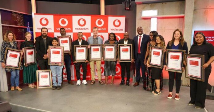 Prestigious Vodacom Journalist of the Year winners for 2024 announced