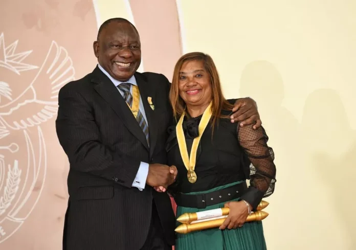 Banyana Coach Dr. Desiree Ellis to Be Inducted into South African Hall of Fame