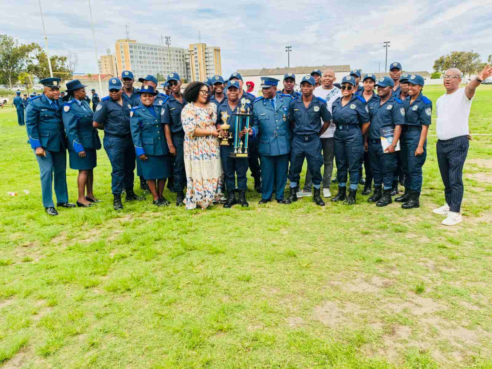 Alfred Nzo District Bolsters Road Safety Efforts with Newly Qualified Traffic Officers