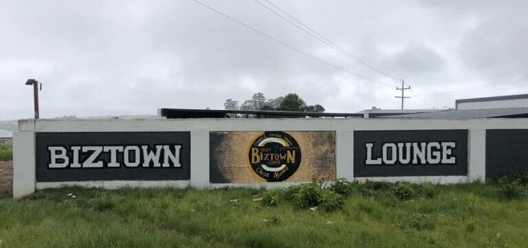 BizTown Lounge & Chesa Nyama: The New Hotspot in Bizana
