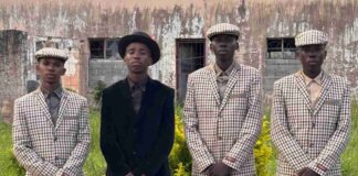 Christian Initiates Honored in Ebenezer Power of God Celebration